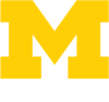 University of Michigan-Dearborn Logo