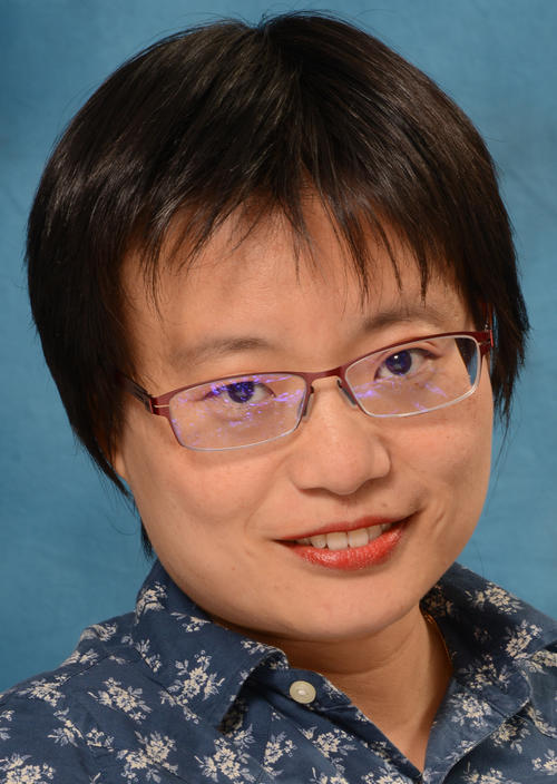 Portrait of Yi-Su Chen