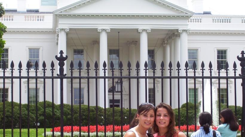 Interns at White House